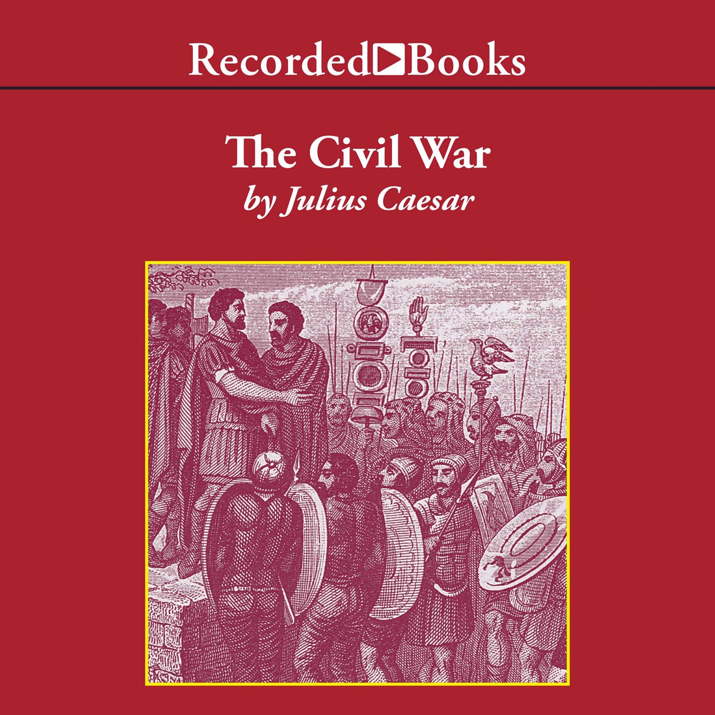 The Civil War: 50-48 BC