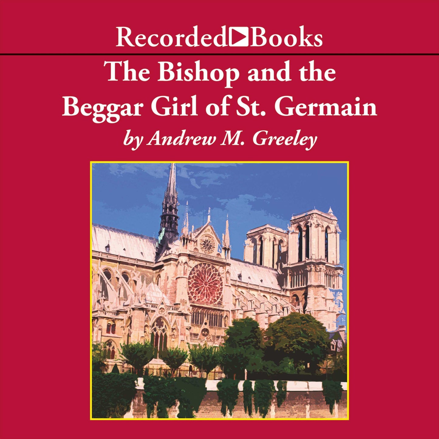 The Bishop and the Beggar Girl of St. Germain