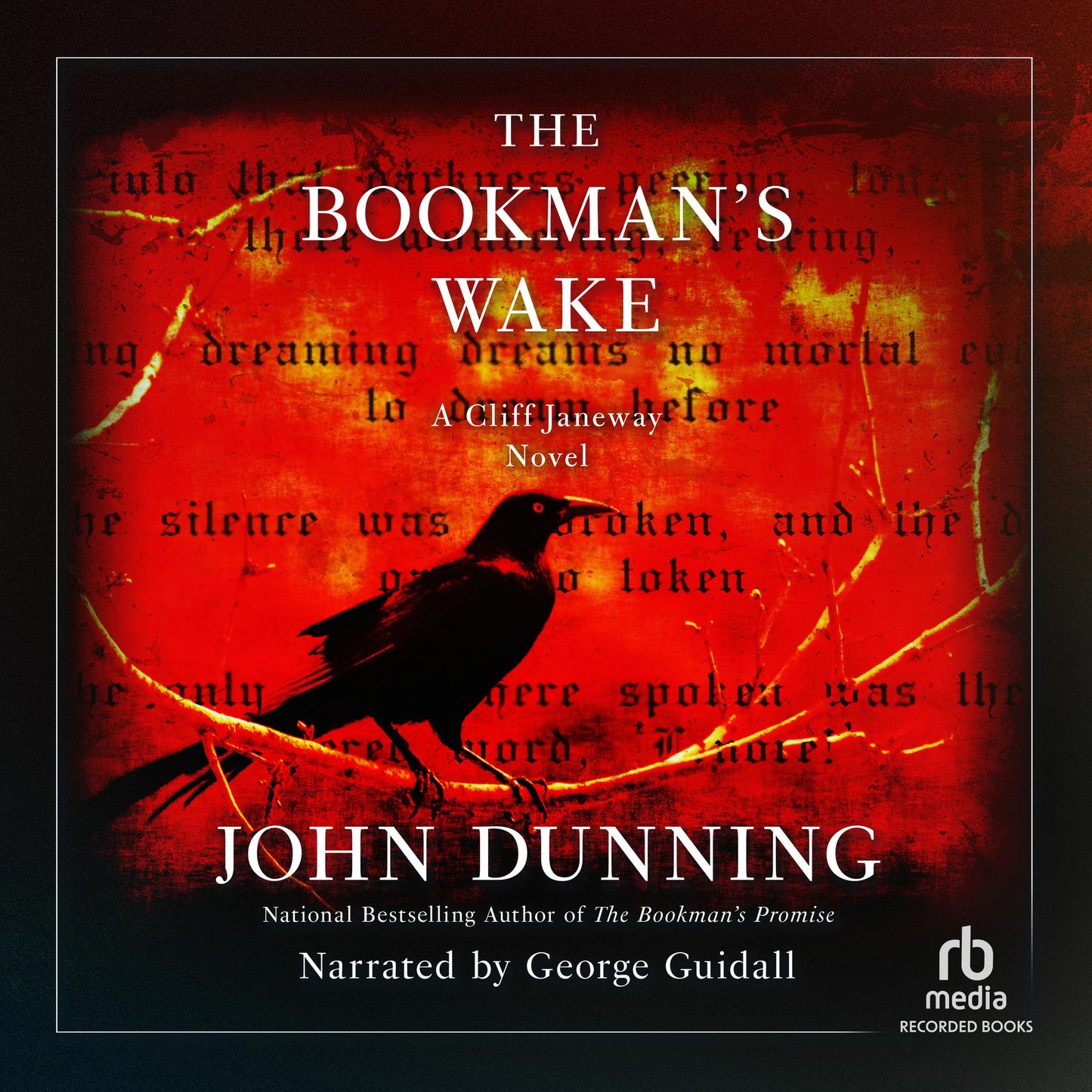 Bookman's Wake