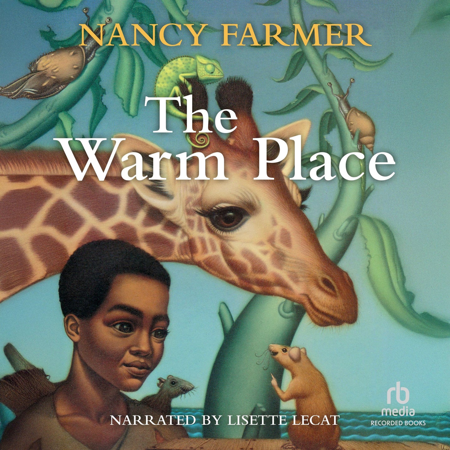 The Warm Place