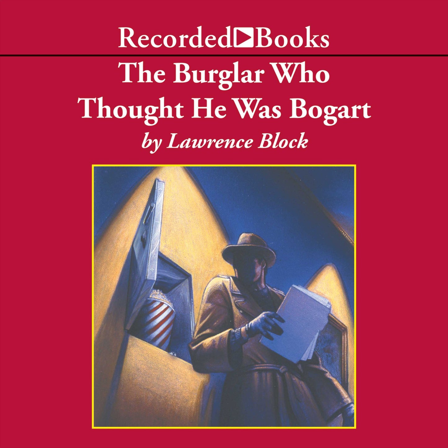 The Burglar Who Thought He Was Bogart