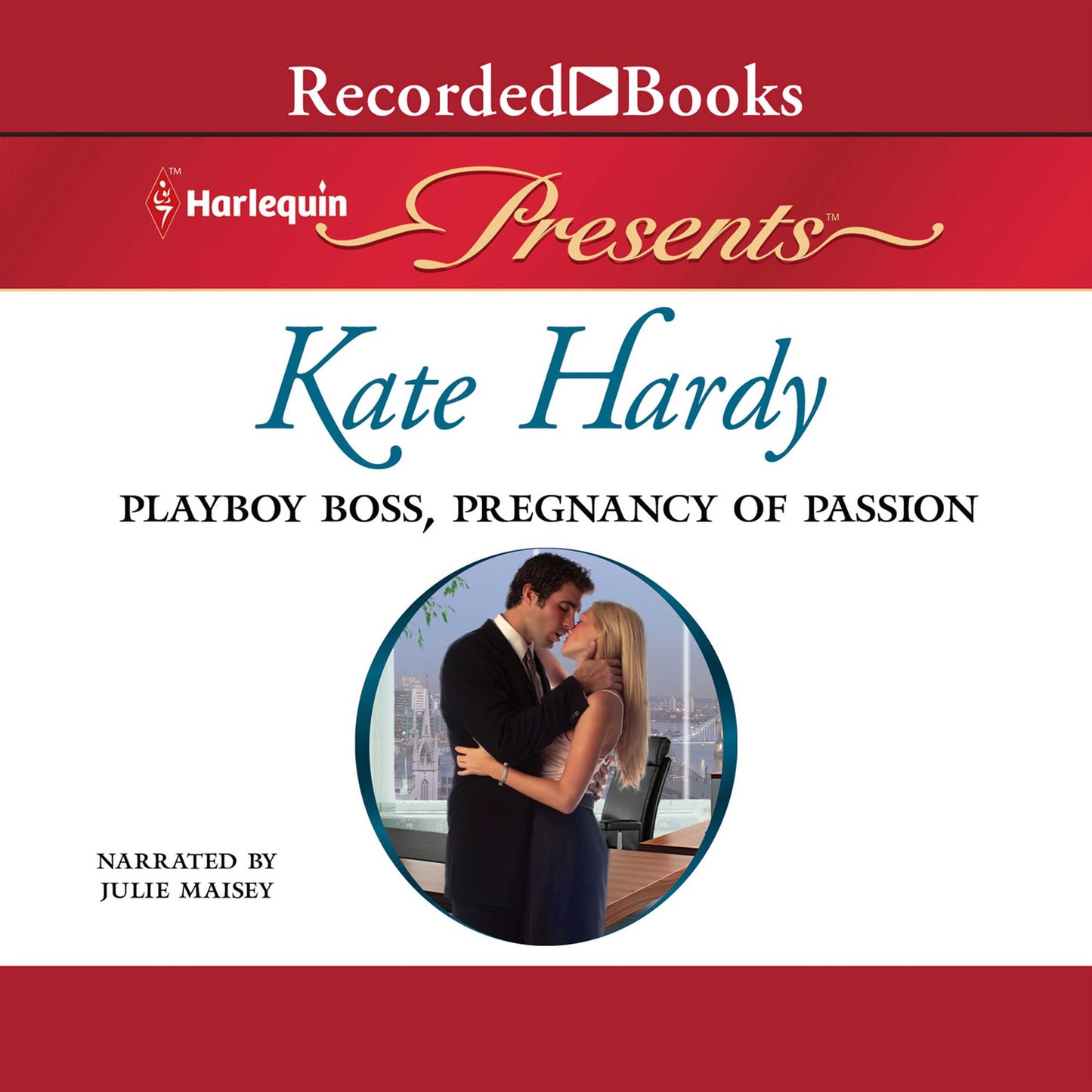 Playboy Boss, Pregnancy of Passion