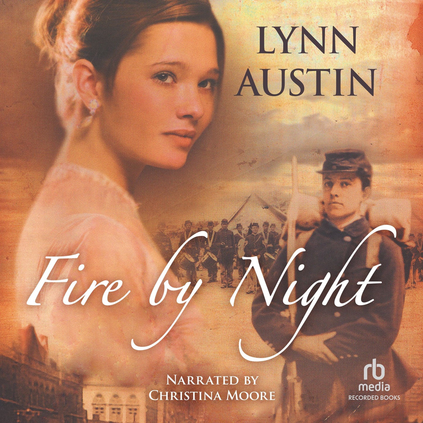 Fire by Night: Book 2 of the Refiner's Fire Series
