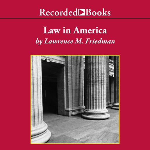 Law in America