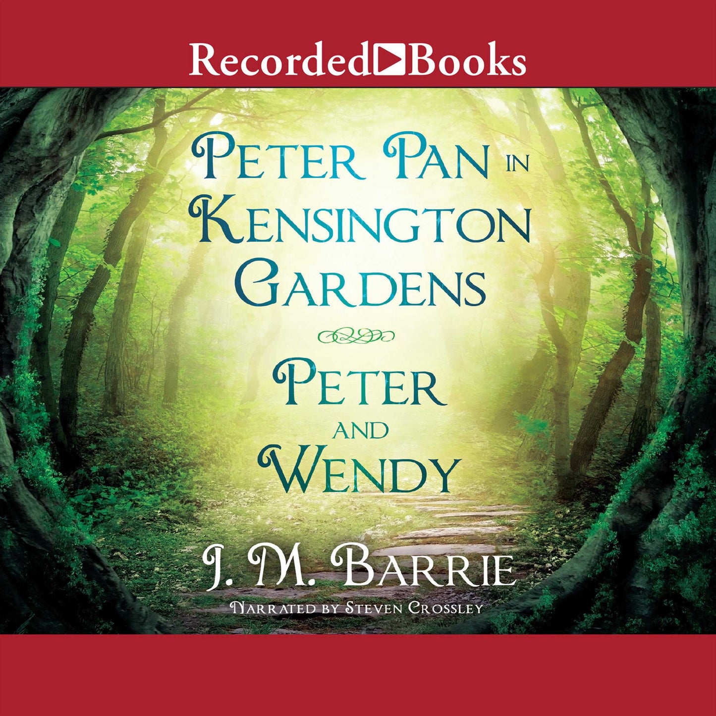 Peter Pan in Kensington Gardens: Peter and Wendy