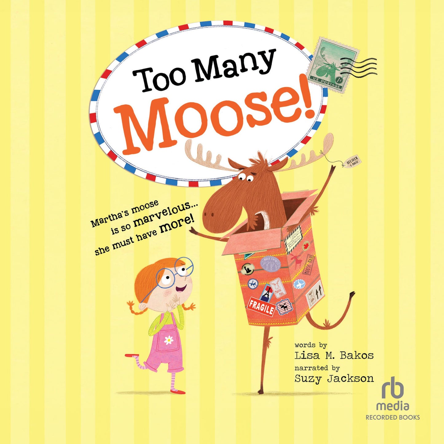 Too Many Moose