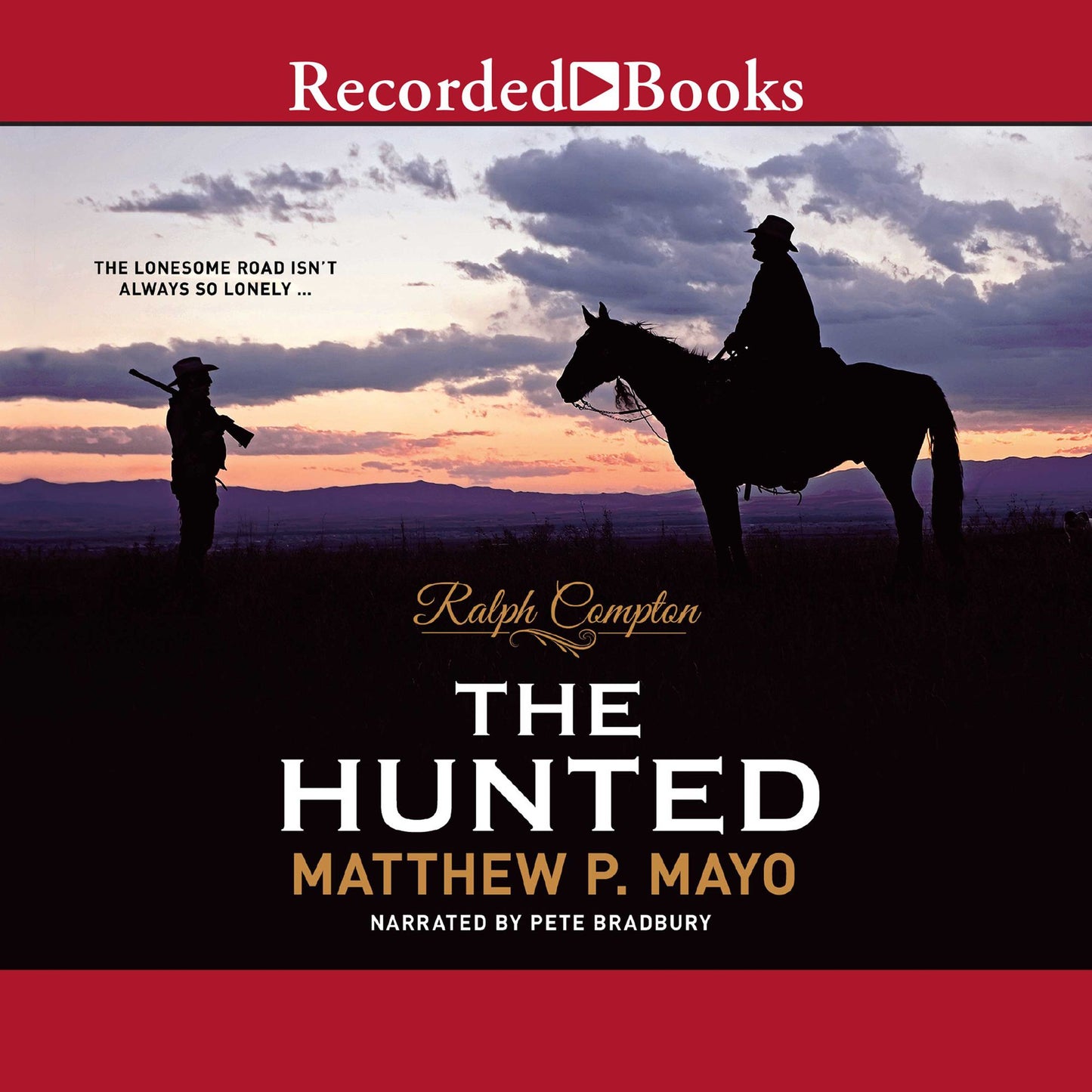 Ralph Compton The Hunted