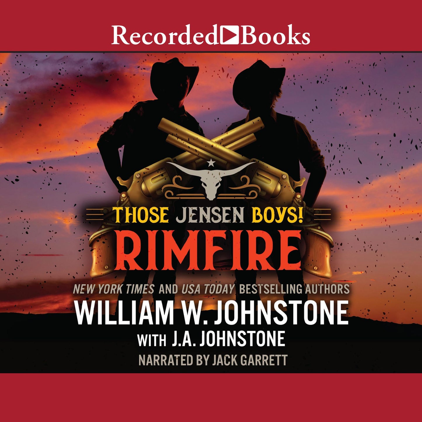Rimfire: Those Jensen Boys!