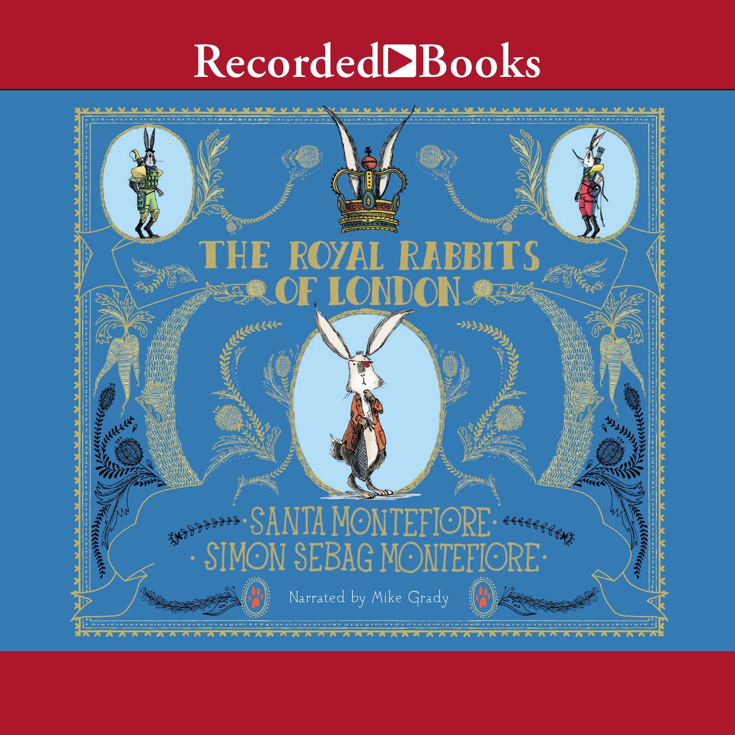 The Royal Rabbits of London