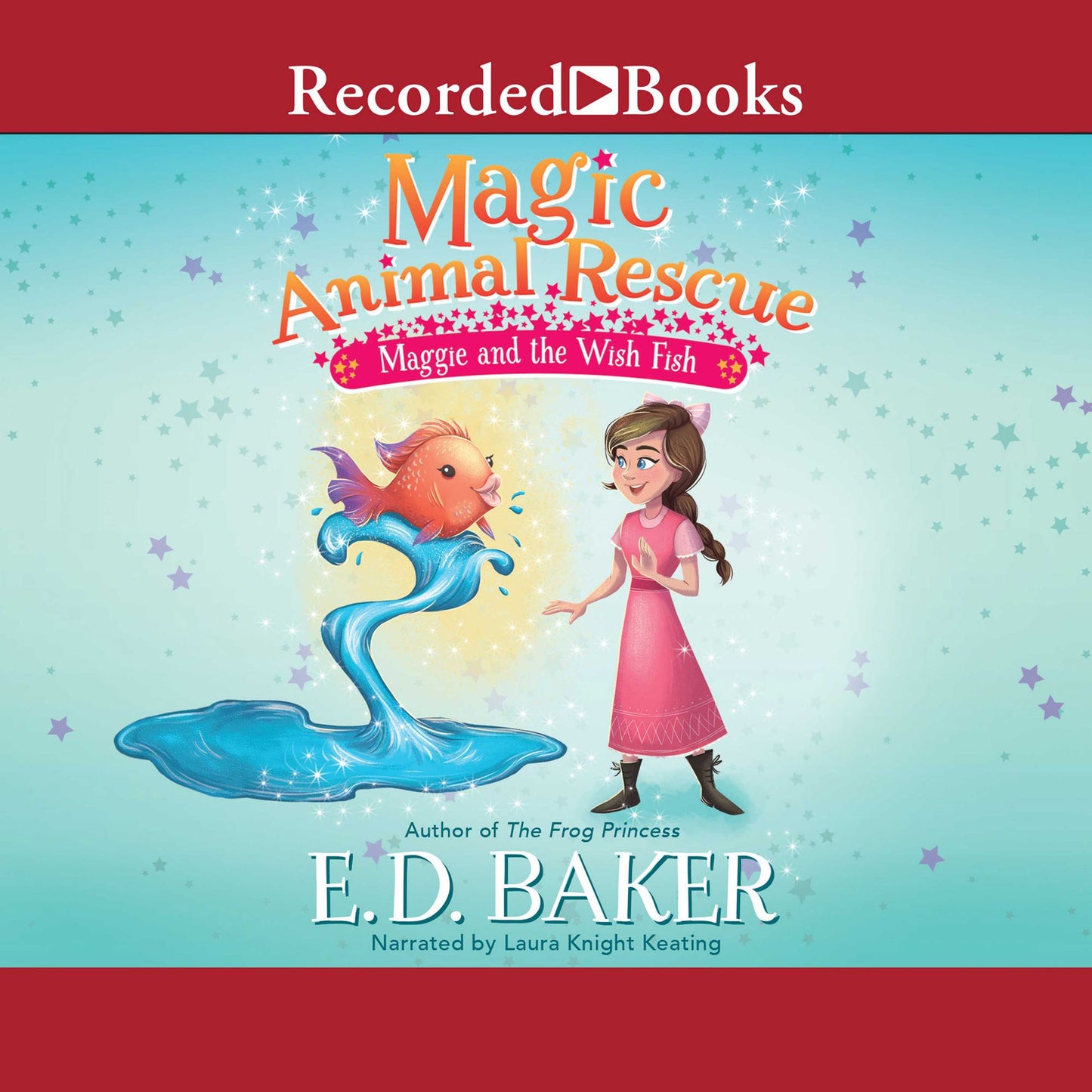 Magic Animal Rescue: Maggie and the Wish Fish