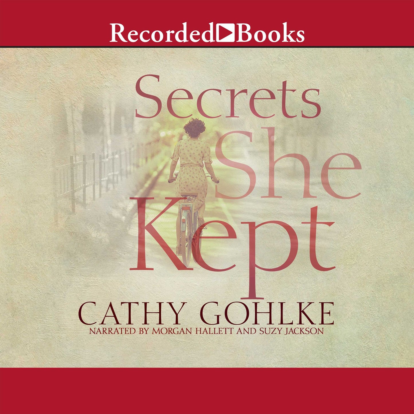 Secrets She Kept