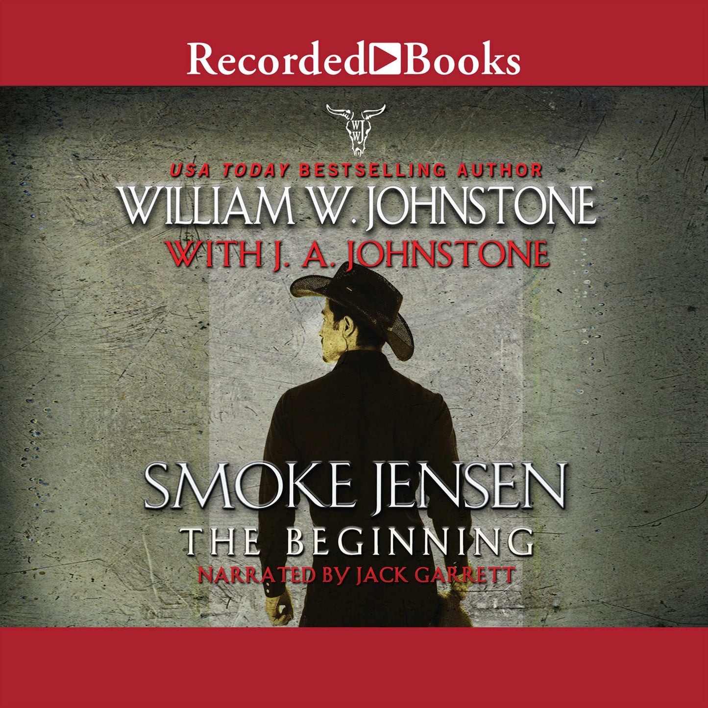Smoke Jensen, The Beginning