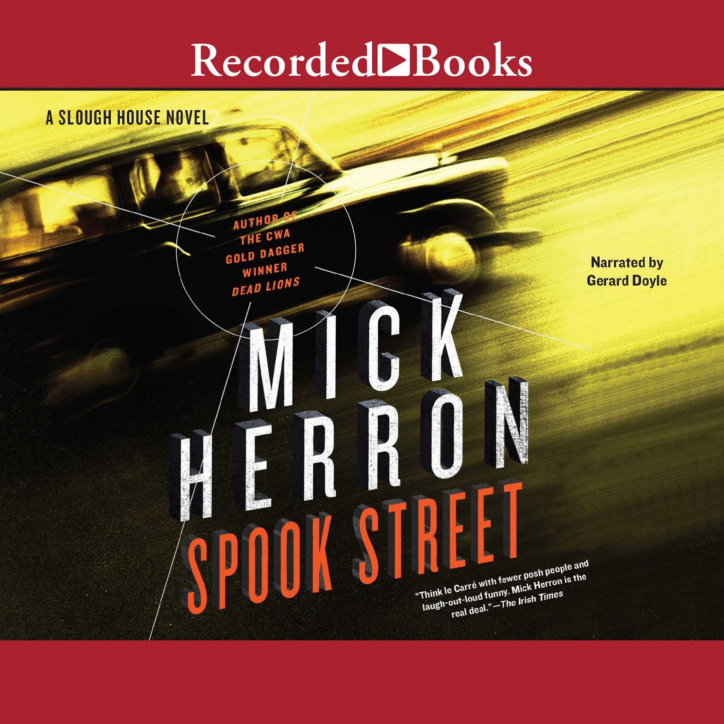 Spook Street