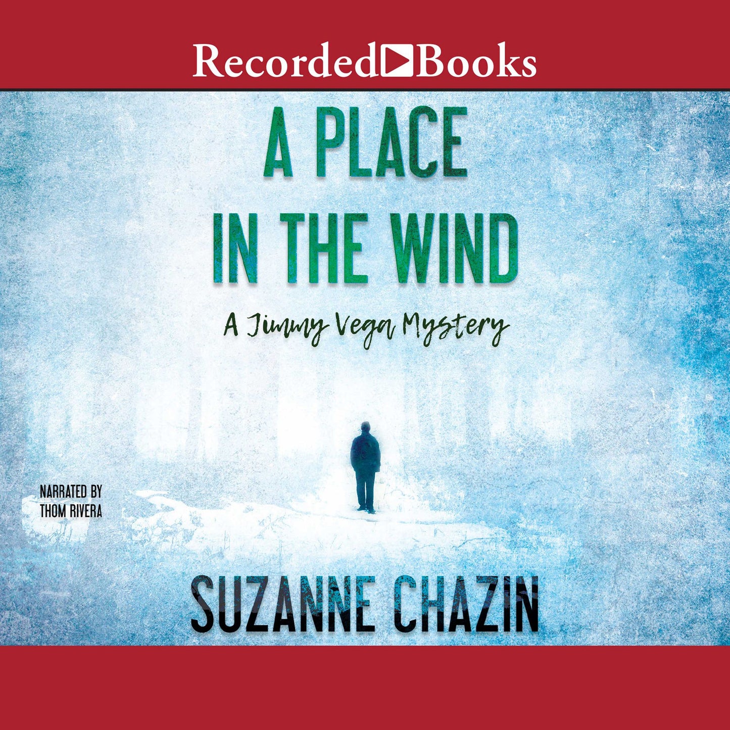 A Place in the Wind: A Jimmy Vega Mystery