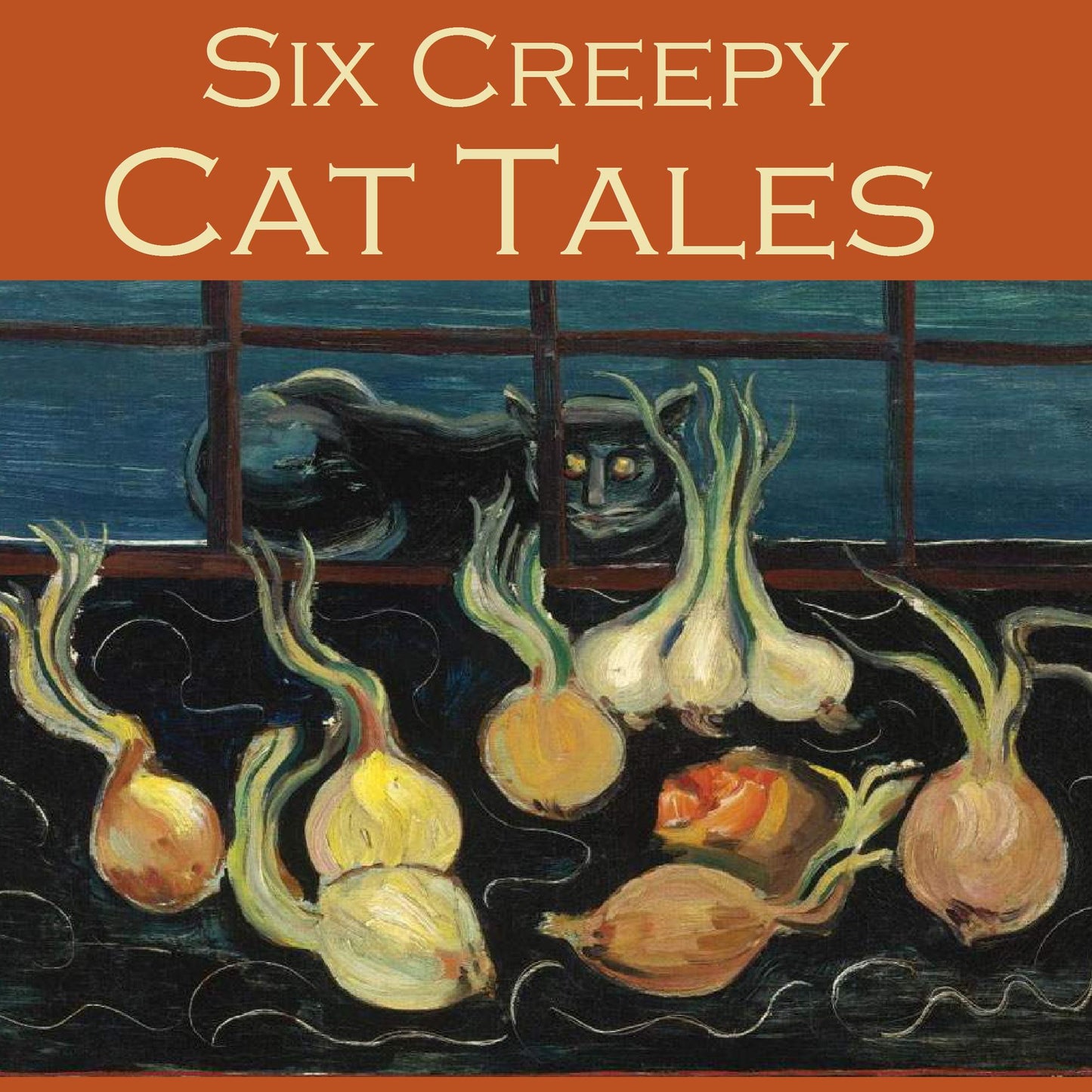 Six Creepy Cat Tales
