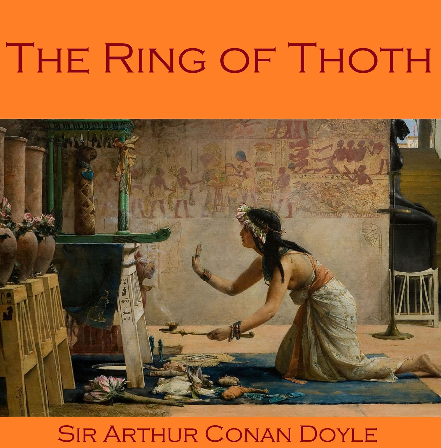 The Ring of Thoth