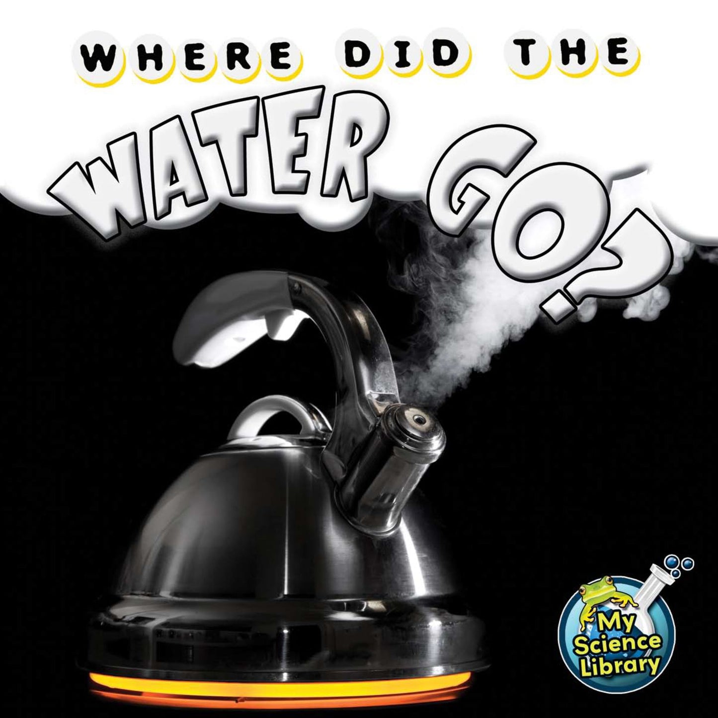 Where Did the Water Go?