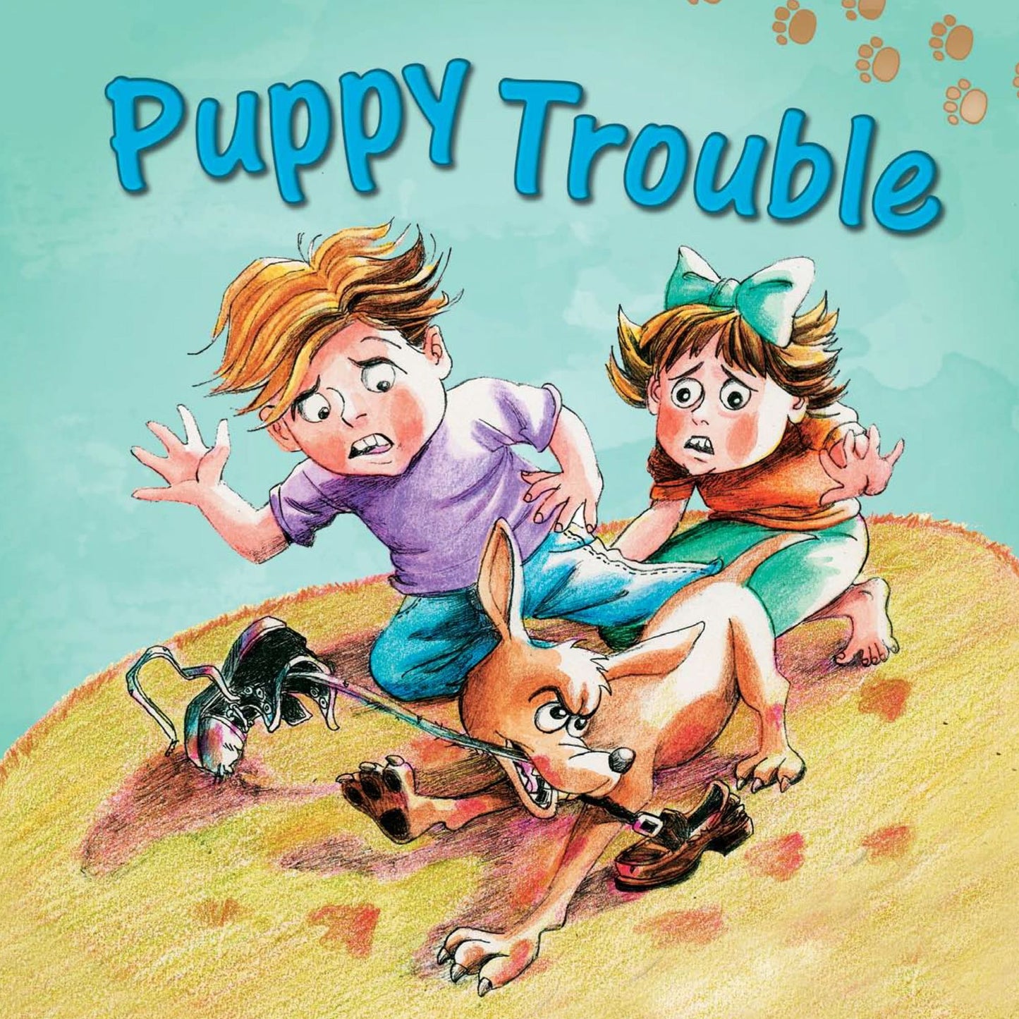 Puppy Trouble