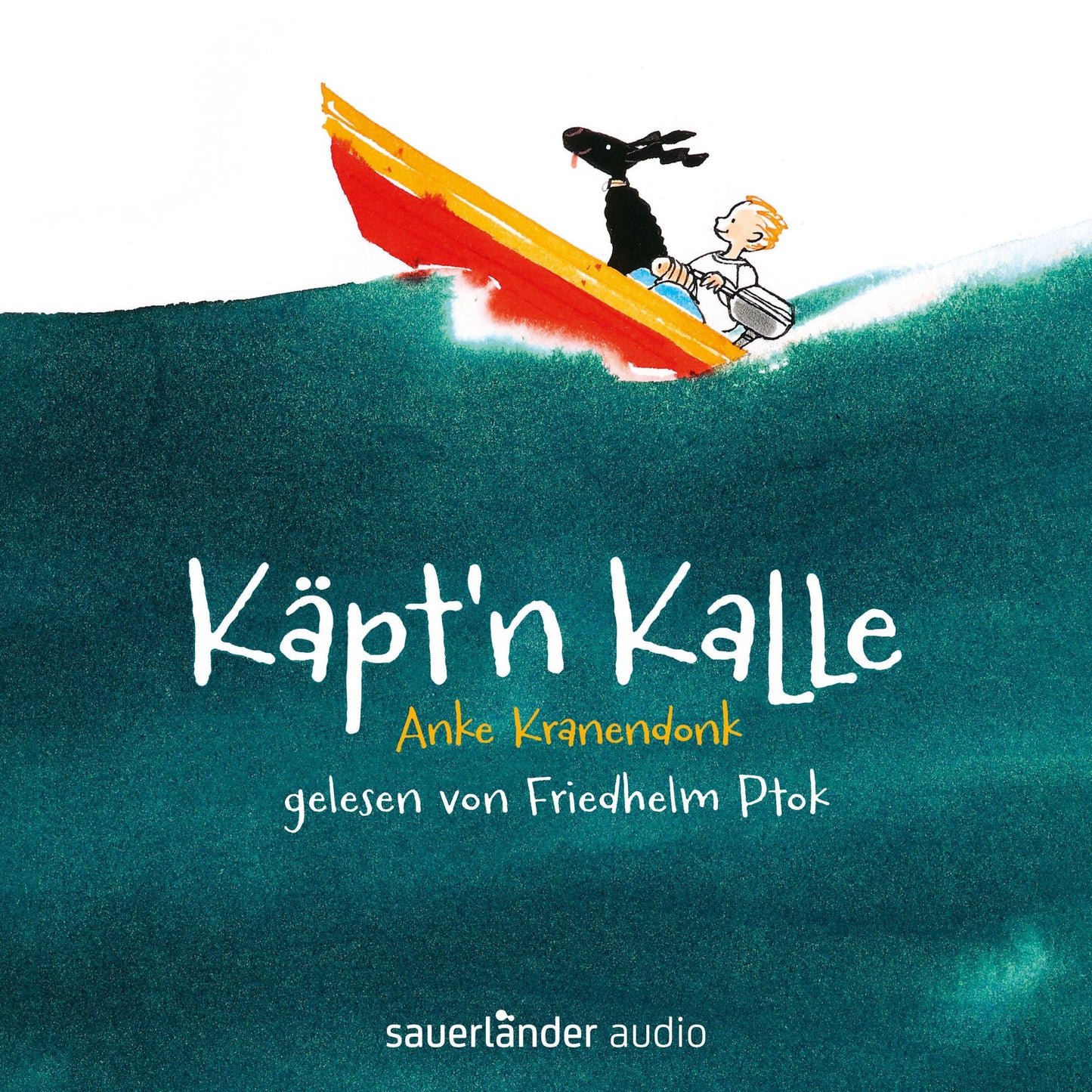 KÃ¤pt'n Kalle (Autorisierte Lesefassung mit Musik)