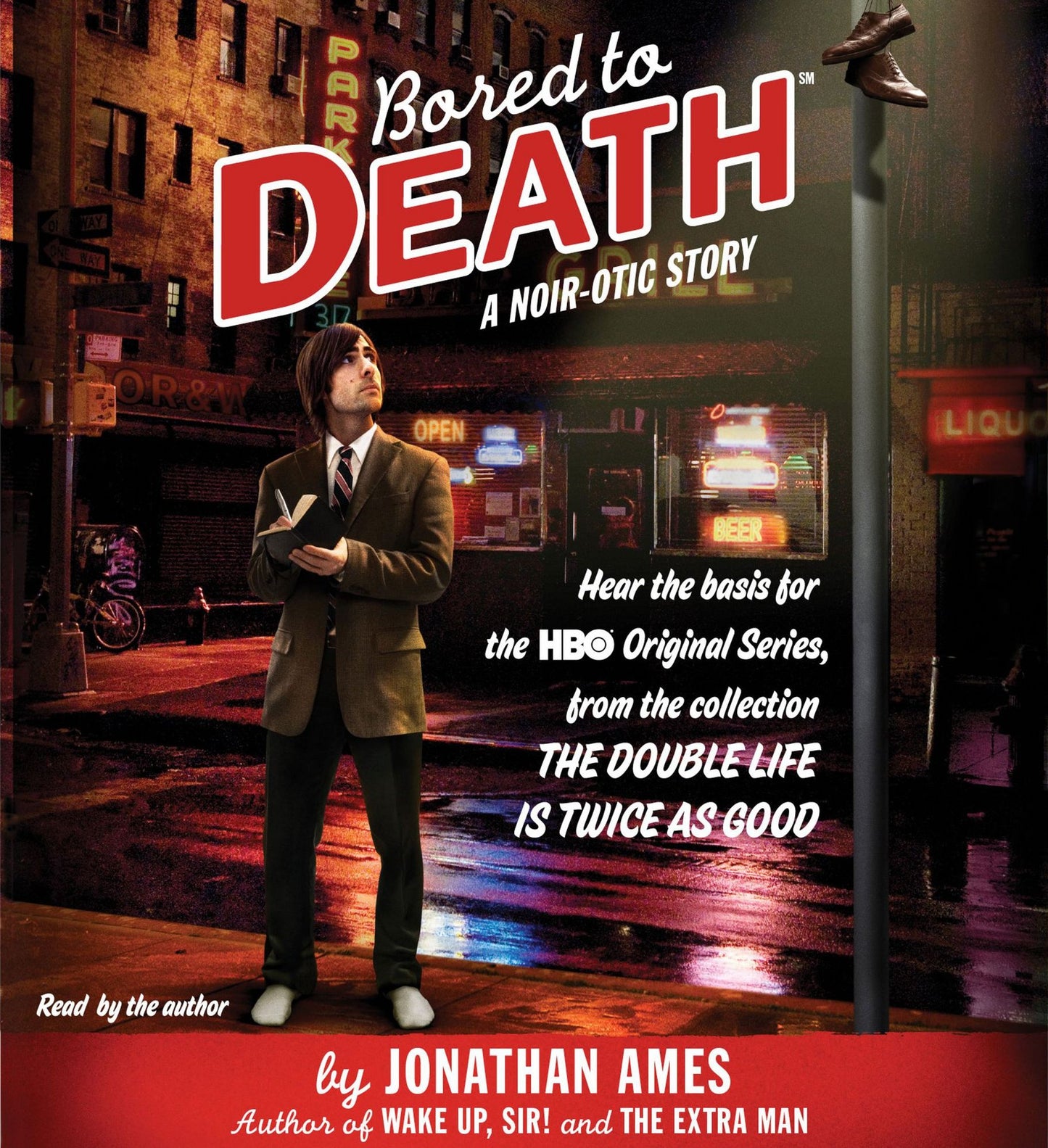 Bored to Death: A Noir-otic Story