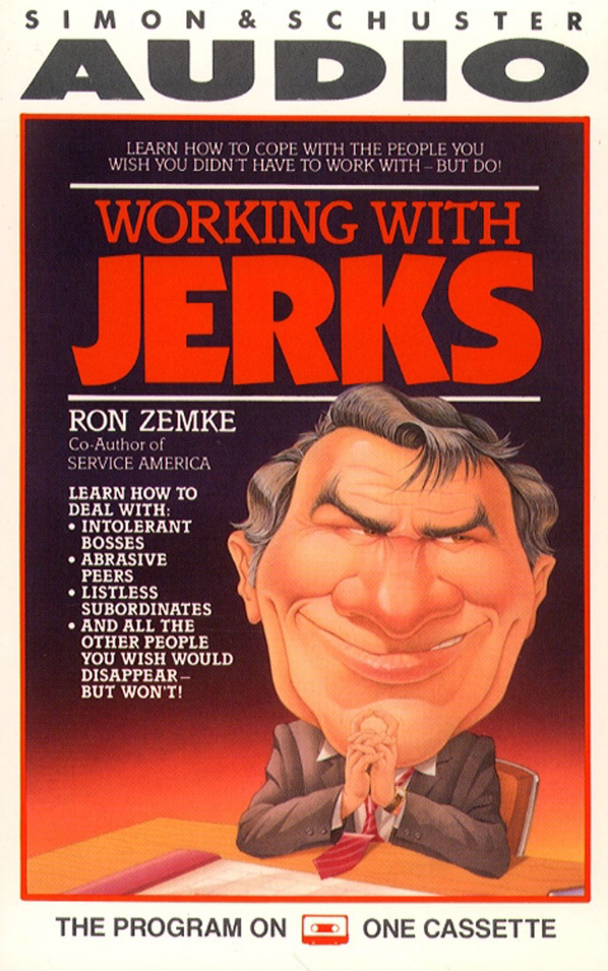 Working with Jerks (Abridged)