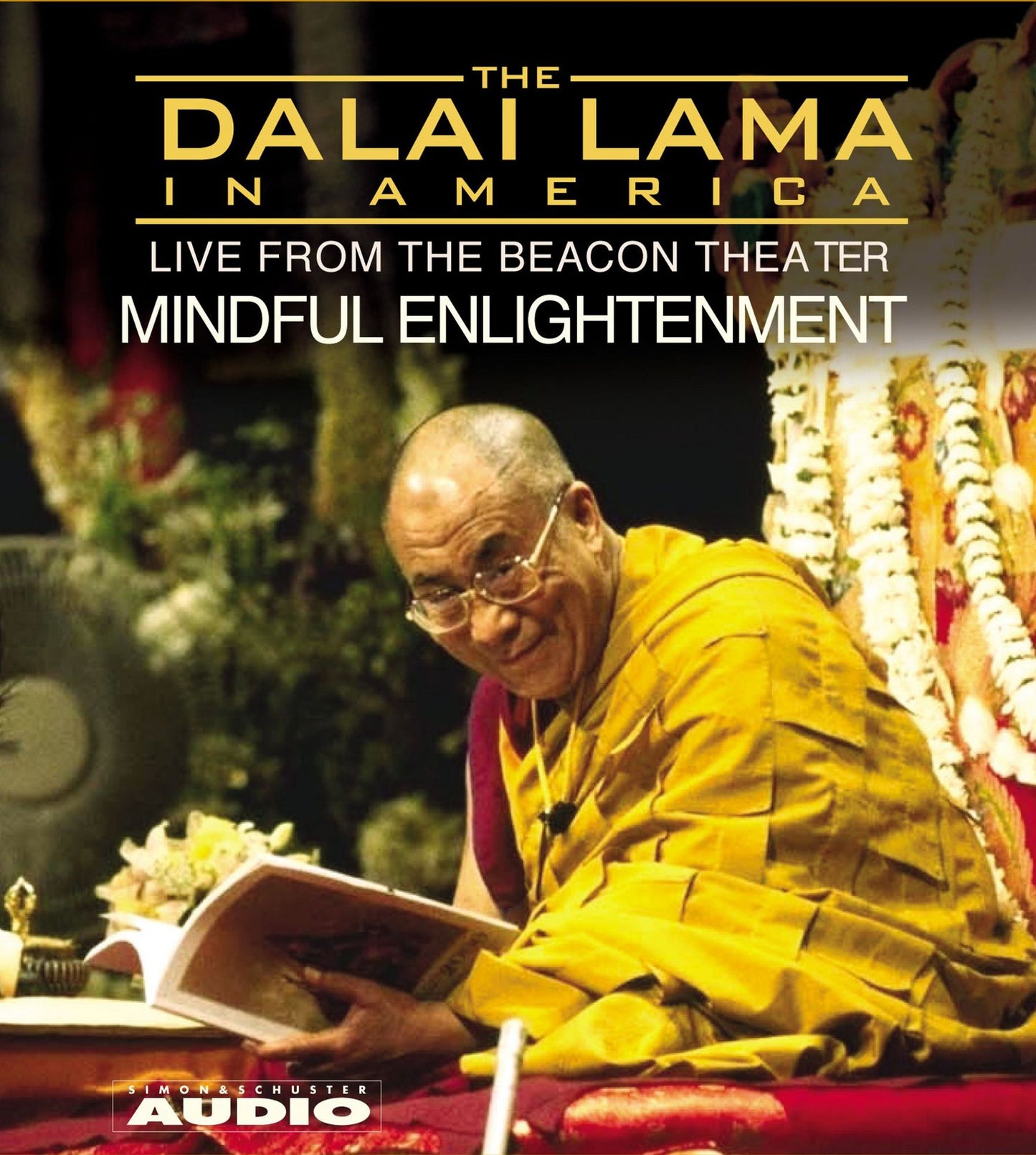 The Dalai Lama in America: Training the Mind (Abridged)