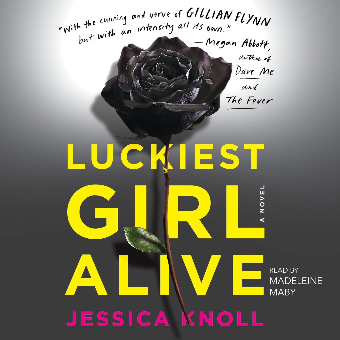 Luckiest Girl Alive: A Novel