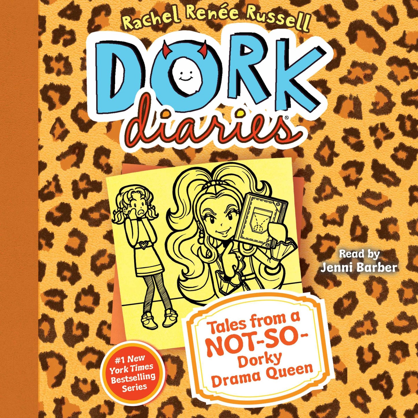 Tales from a Not-So-Dorky Drama Queen: Dork Diaries