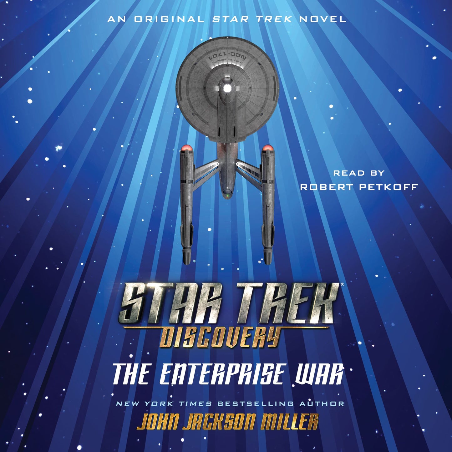 Star Trek: Discovery: The Enterprise War: Star Trek: Discovery, Book 5