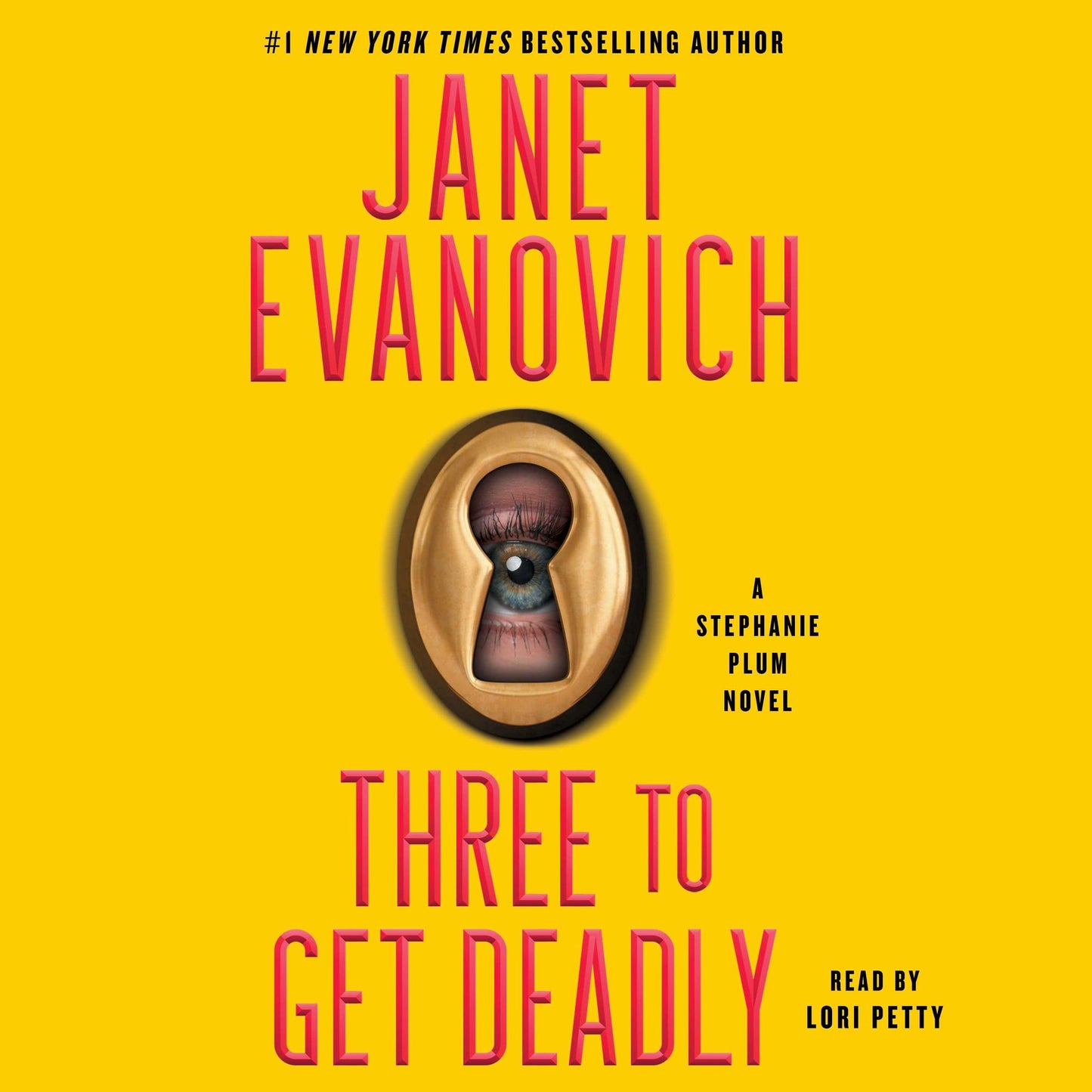 Three to Get Deadly: A Stephanie Plum Novel (Abridged)