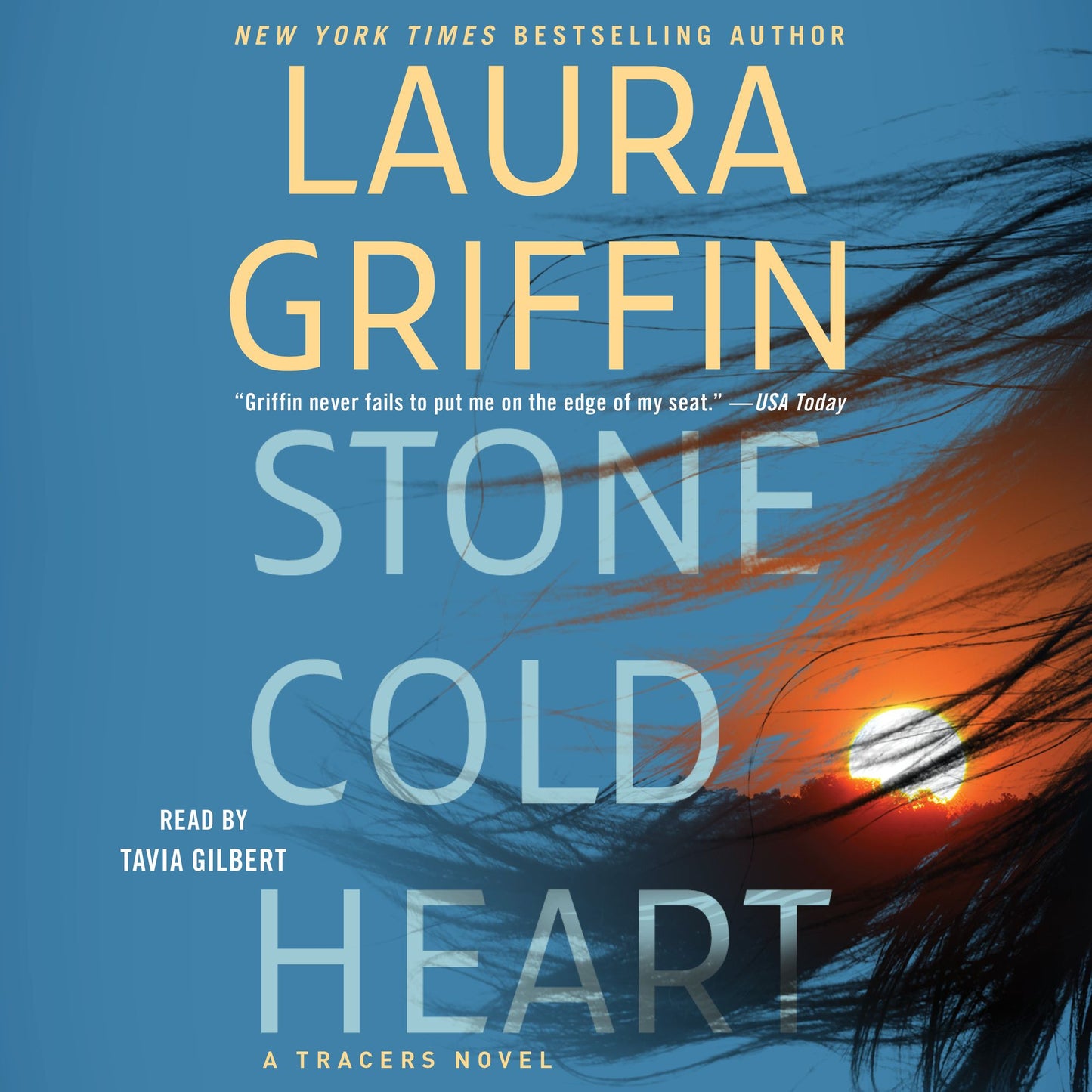 Stone Cold Heart: A Tracers Novel