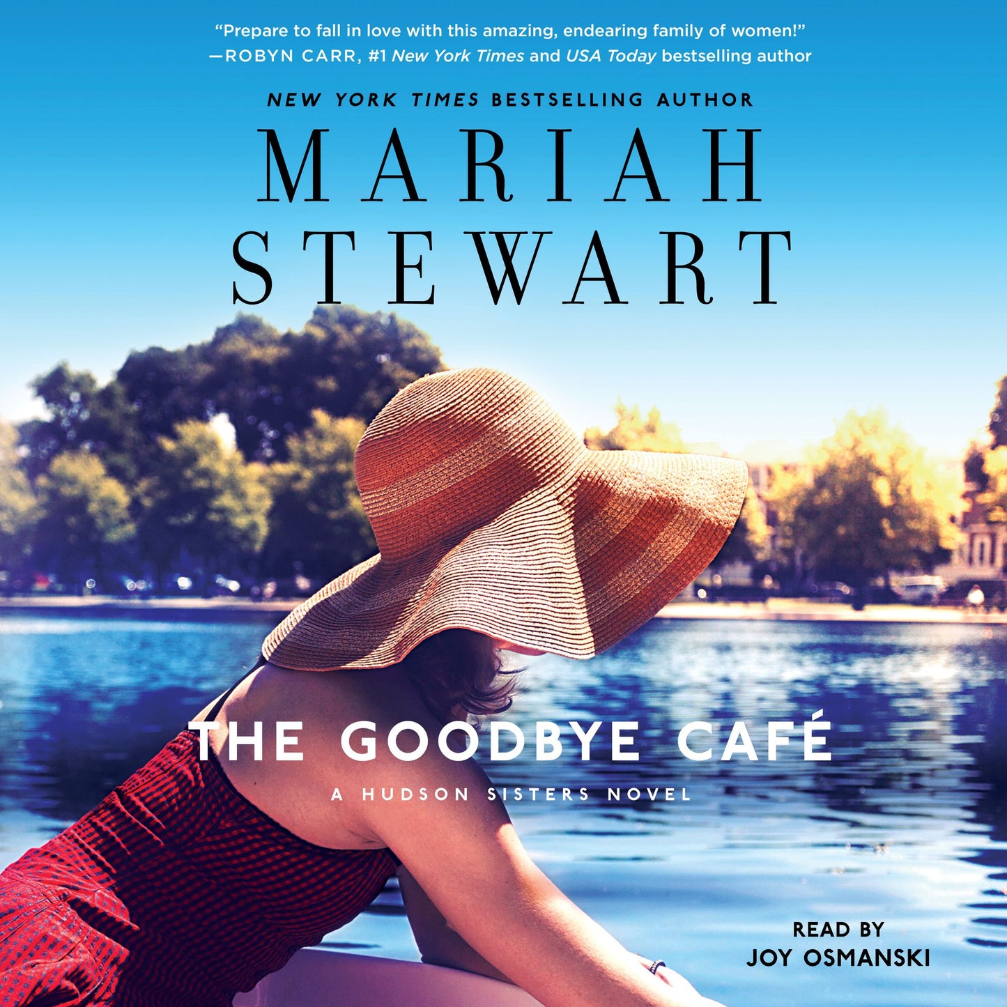 Goodbye Café: A Hudson Sisters Novel