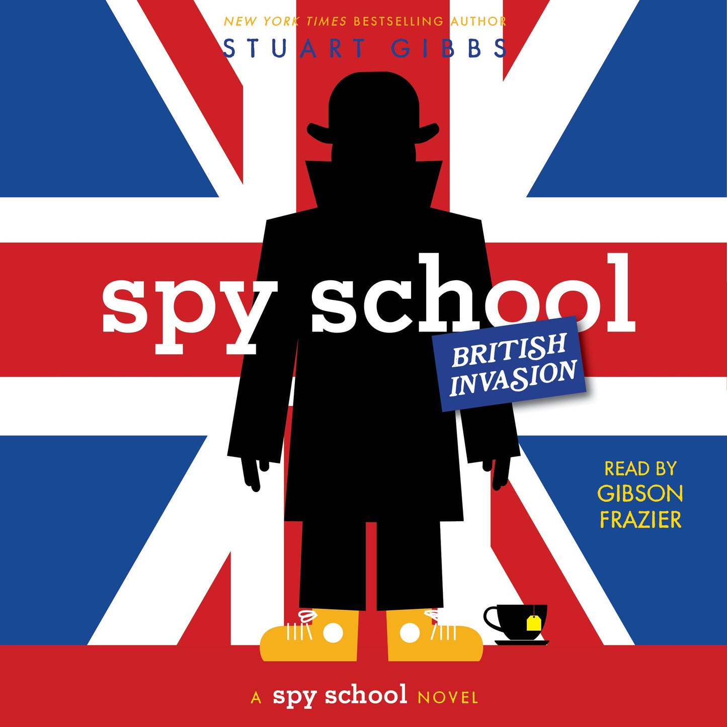 Spy School British Invasion: A Spy School Novel