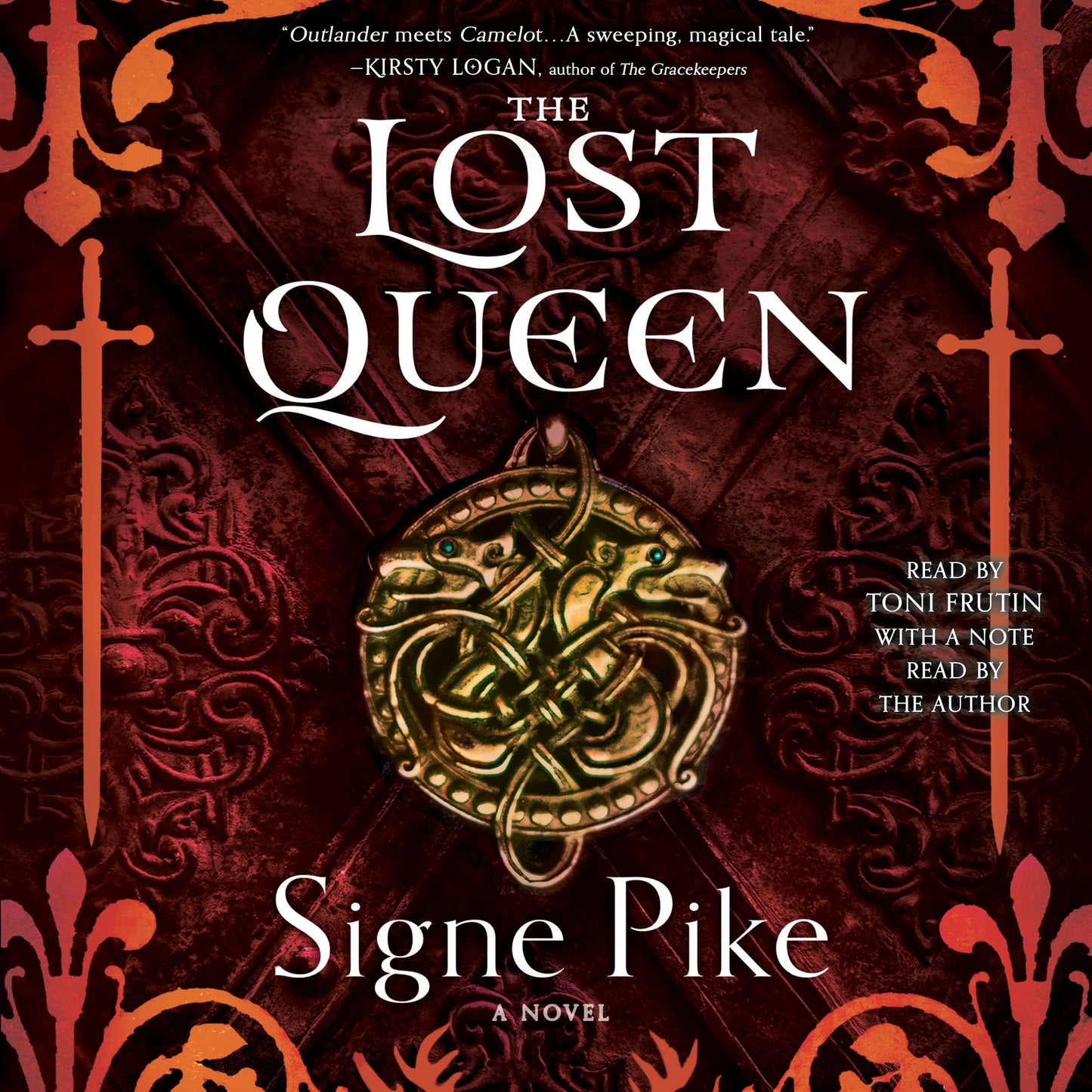The Lost Queen: A Novel