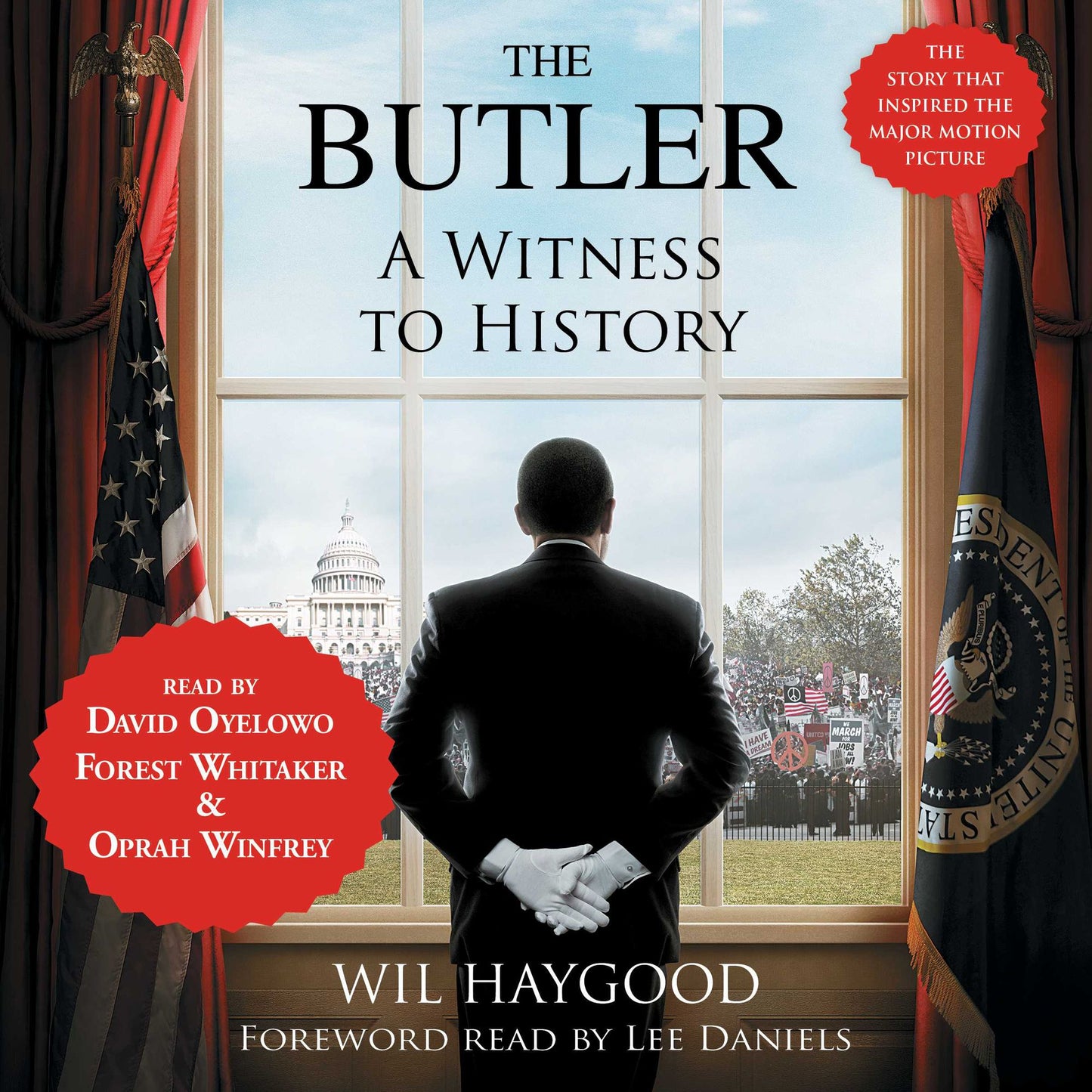 The Butler: A Witness to History