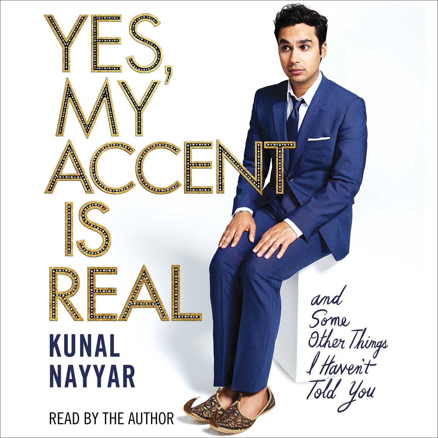 Yes, My Accent Is Real