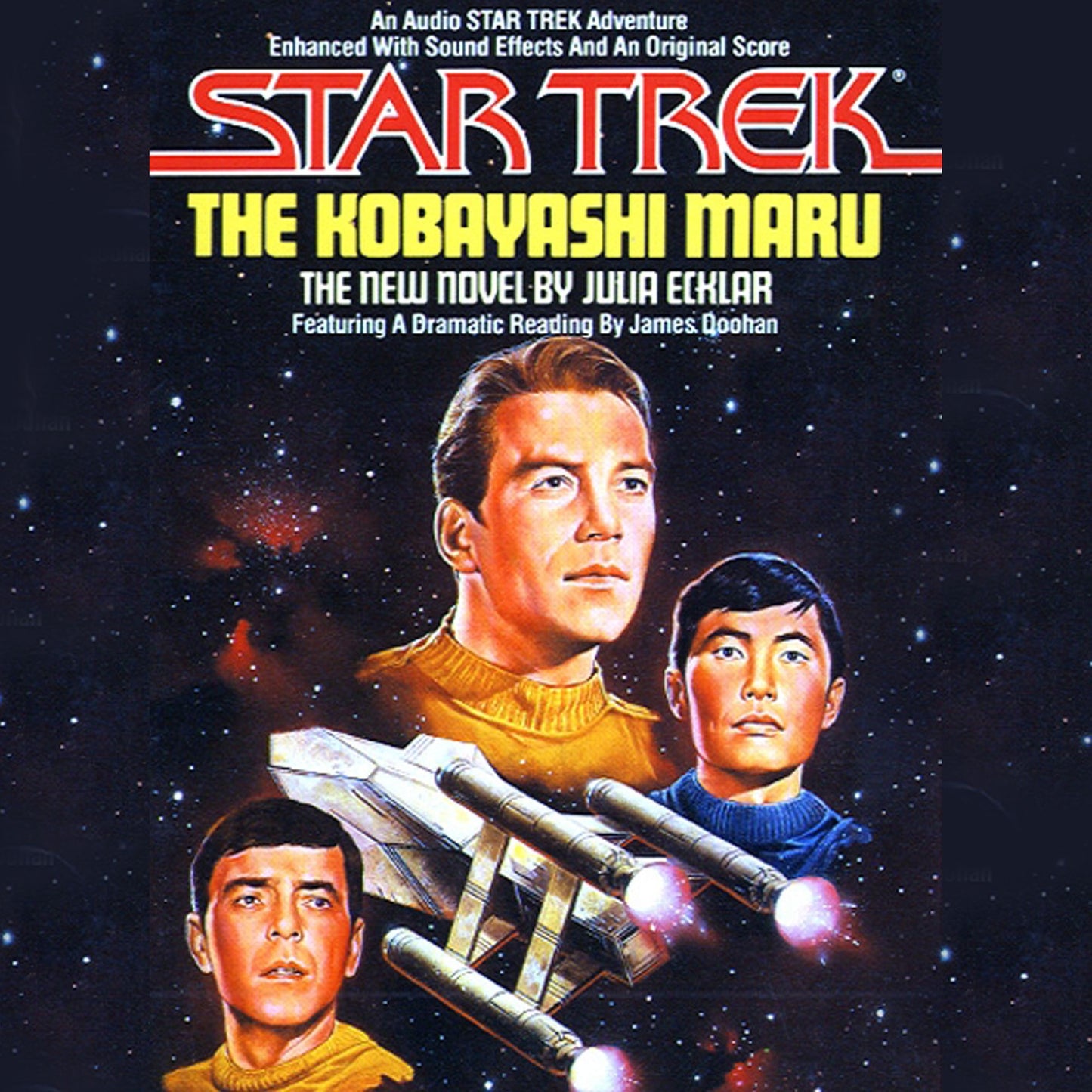 Star Trek: The Kobayashi Maru (Abridged)