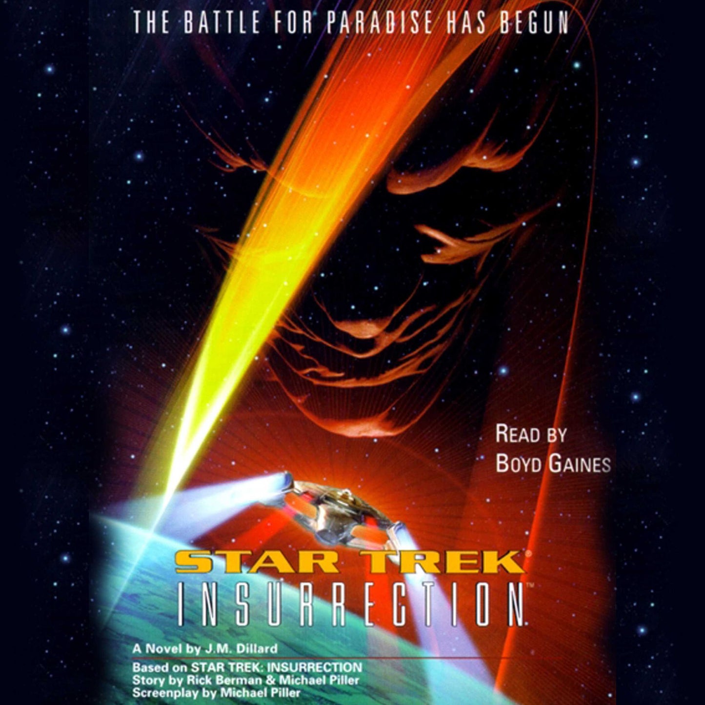 Star Trek: Insurrection (Abridged)
