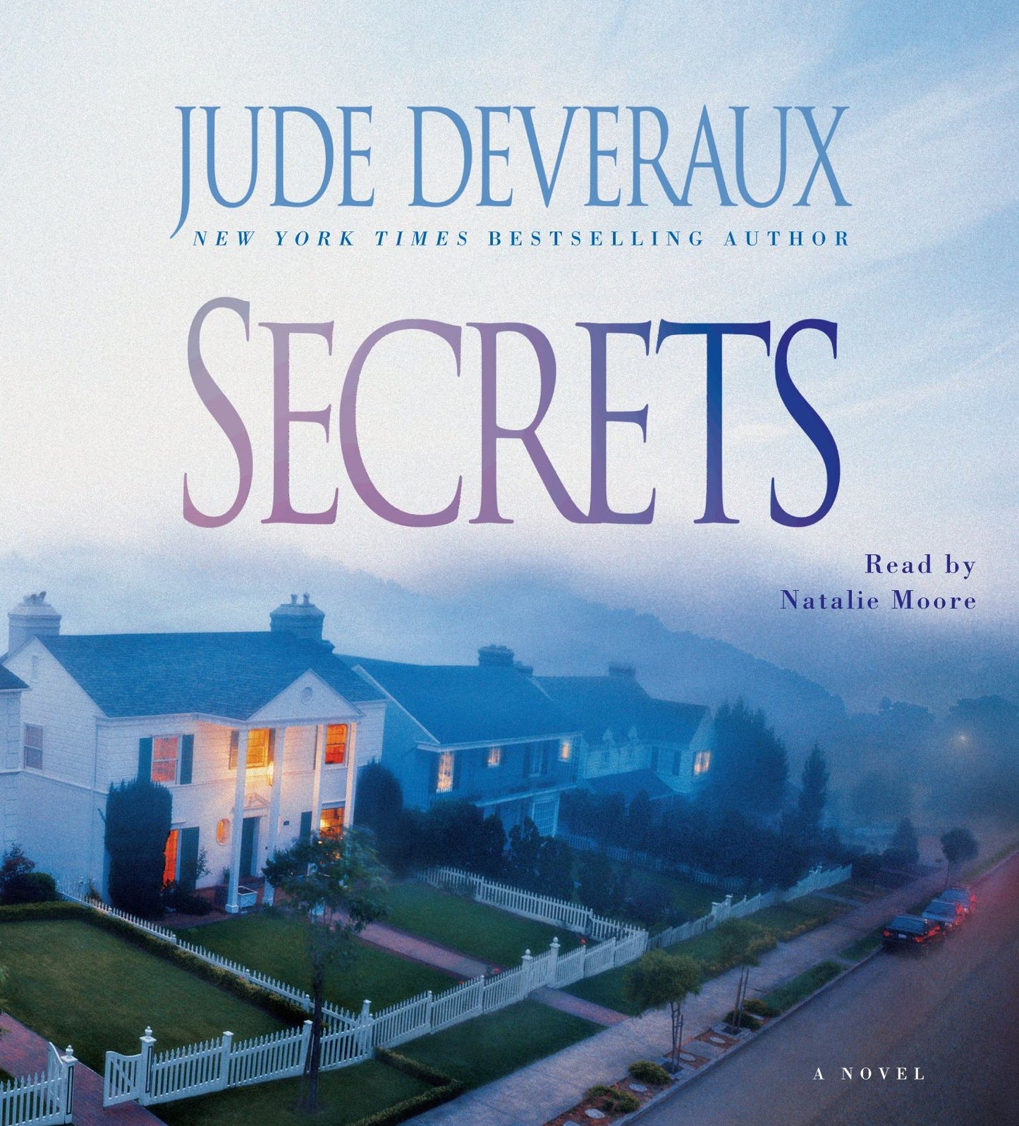 Secrets: A Novel (Abridged)