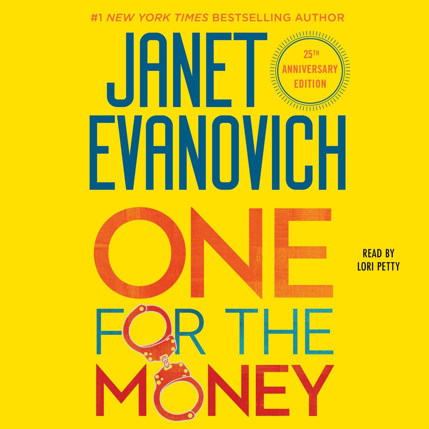 One for the Money: A Stephanie Plum Novel (Abridged)
