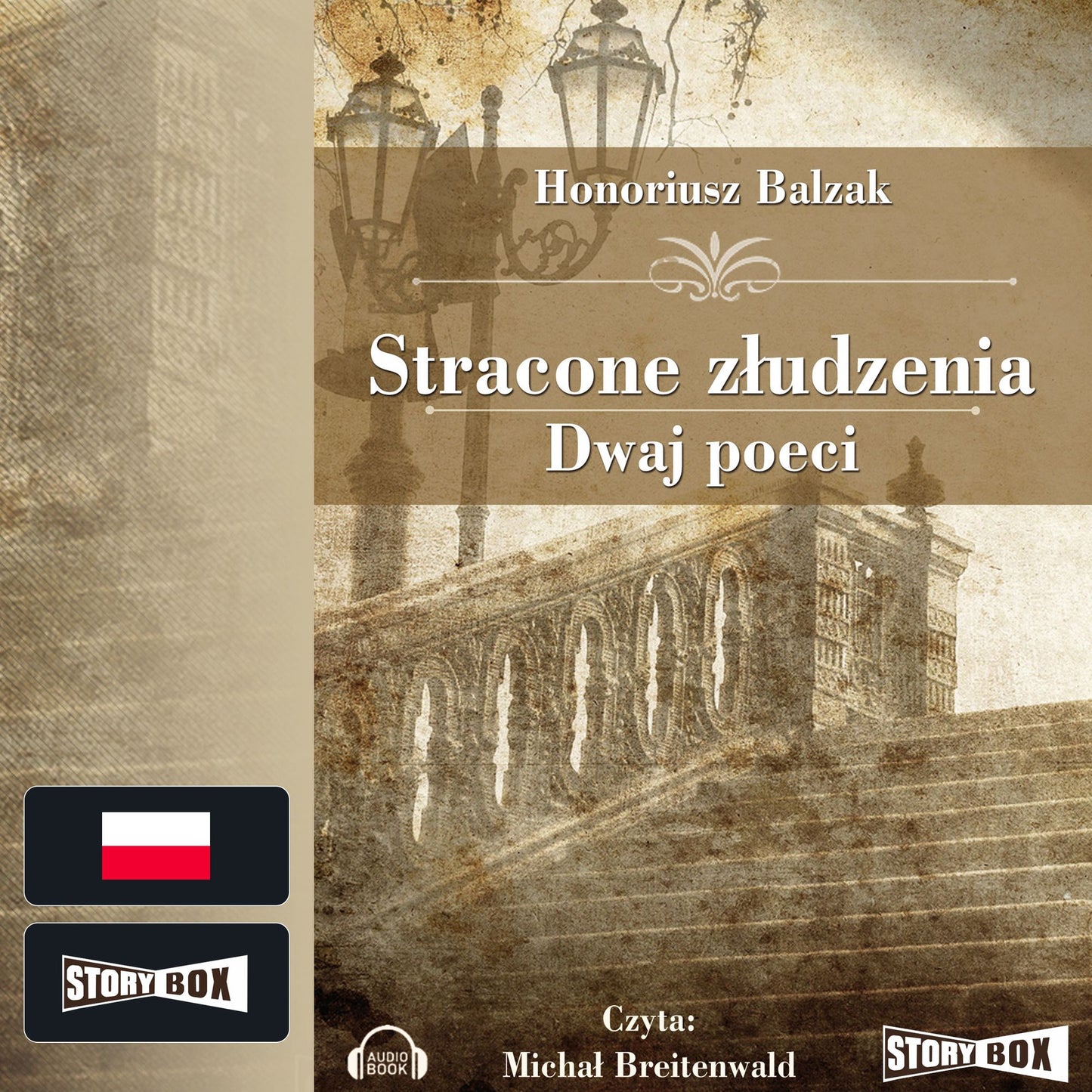Stracone z¿udzenia Dwaj poeci