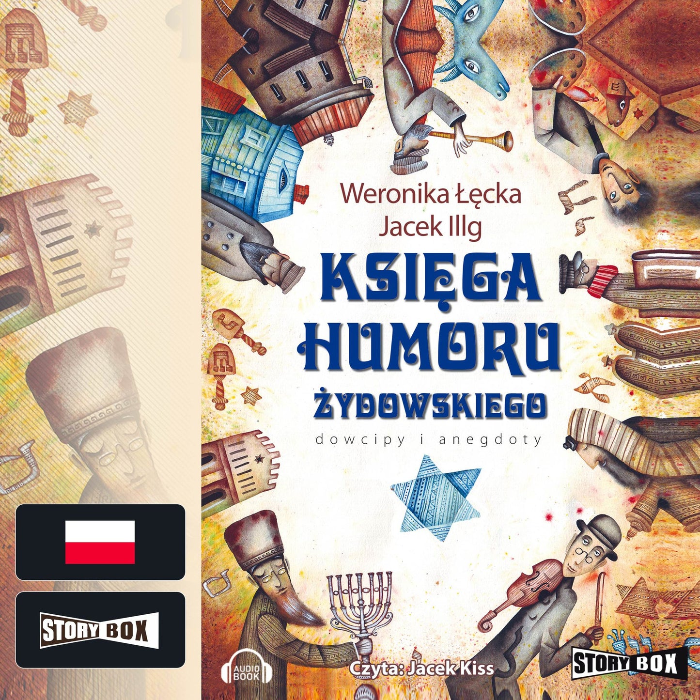 Ksi¿ga humoru ¿ydowskiego