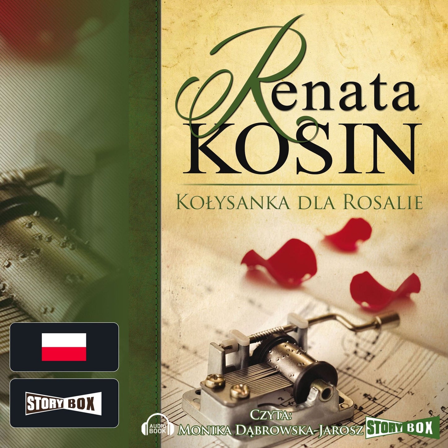 KoÂ¿ysanka dla Rosalie