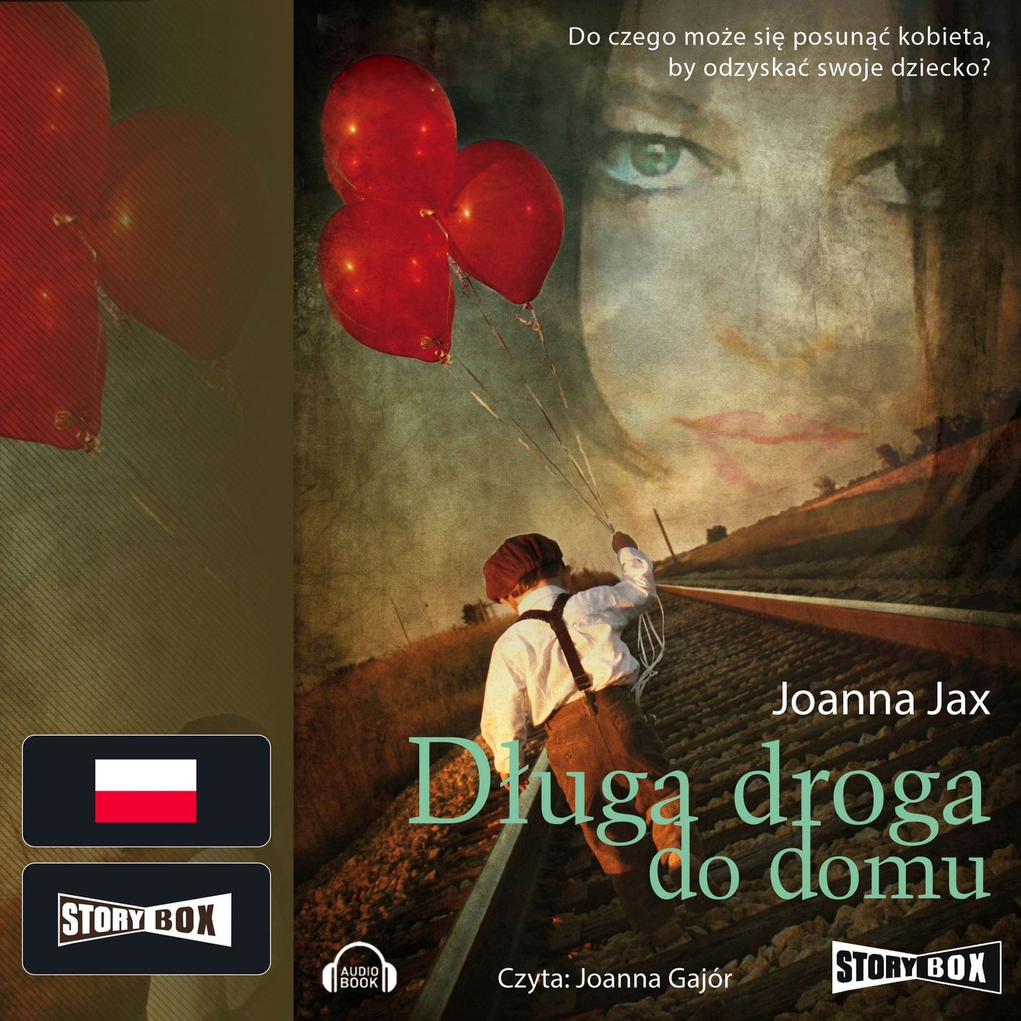 D¿uga droga do domu