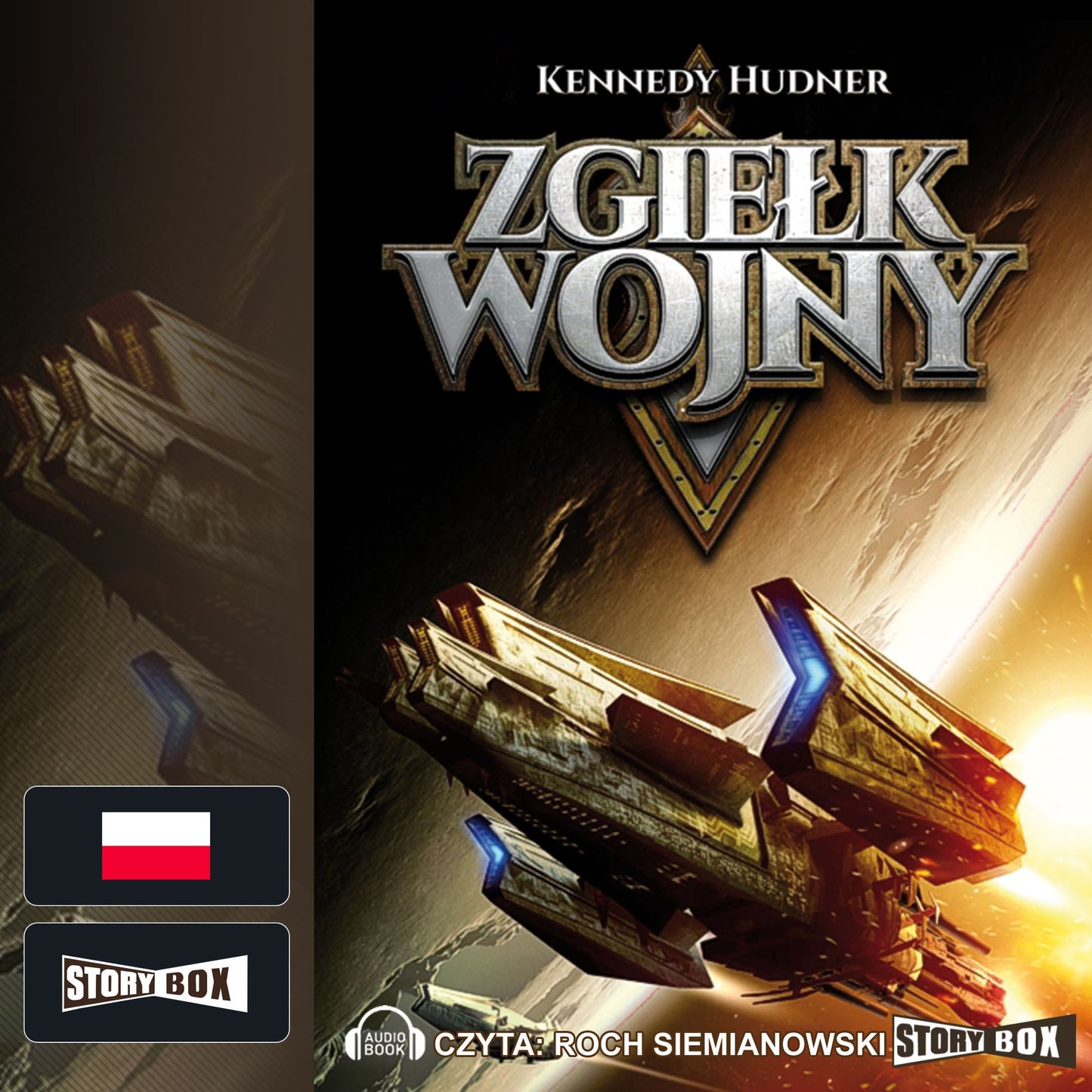 Zgie¿k wojny Tom 1