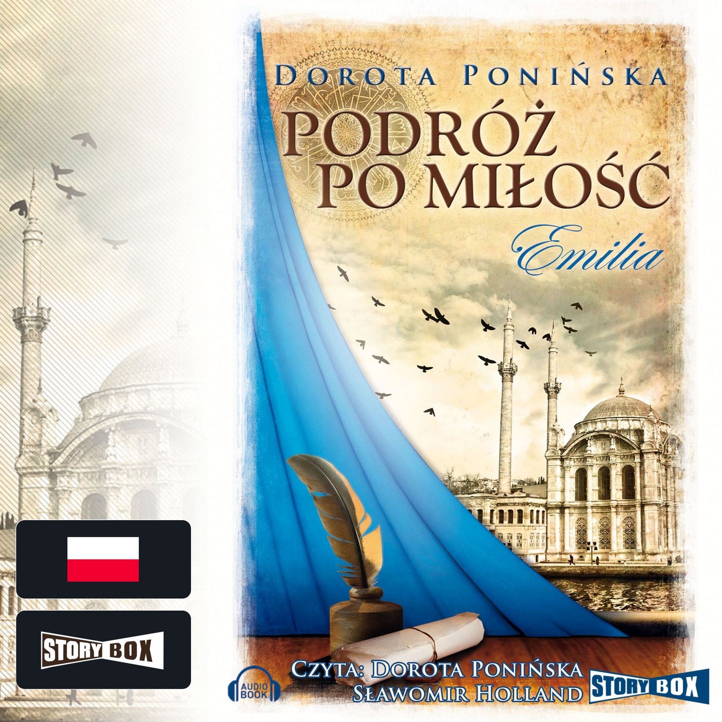PodrÃ³Â¿ po miÂ¿oÂ¿Â¿. Emilia