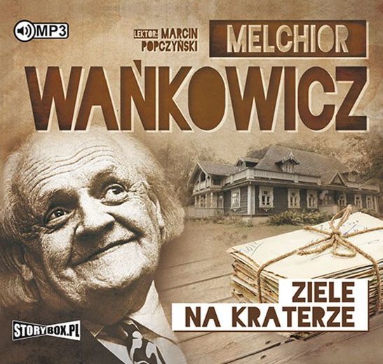 Ziele na kraterze