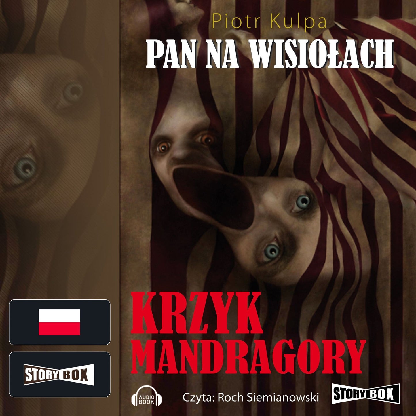 Pan na Wisio¿ach - Tom 2 - Krzyk Mandragory