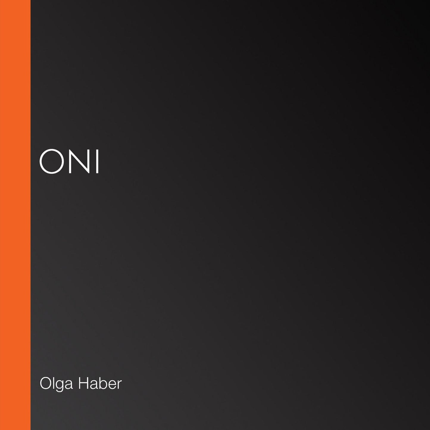 Oni
