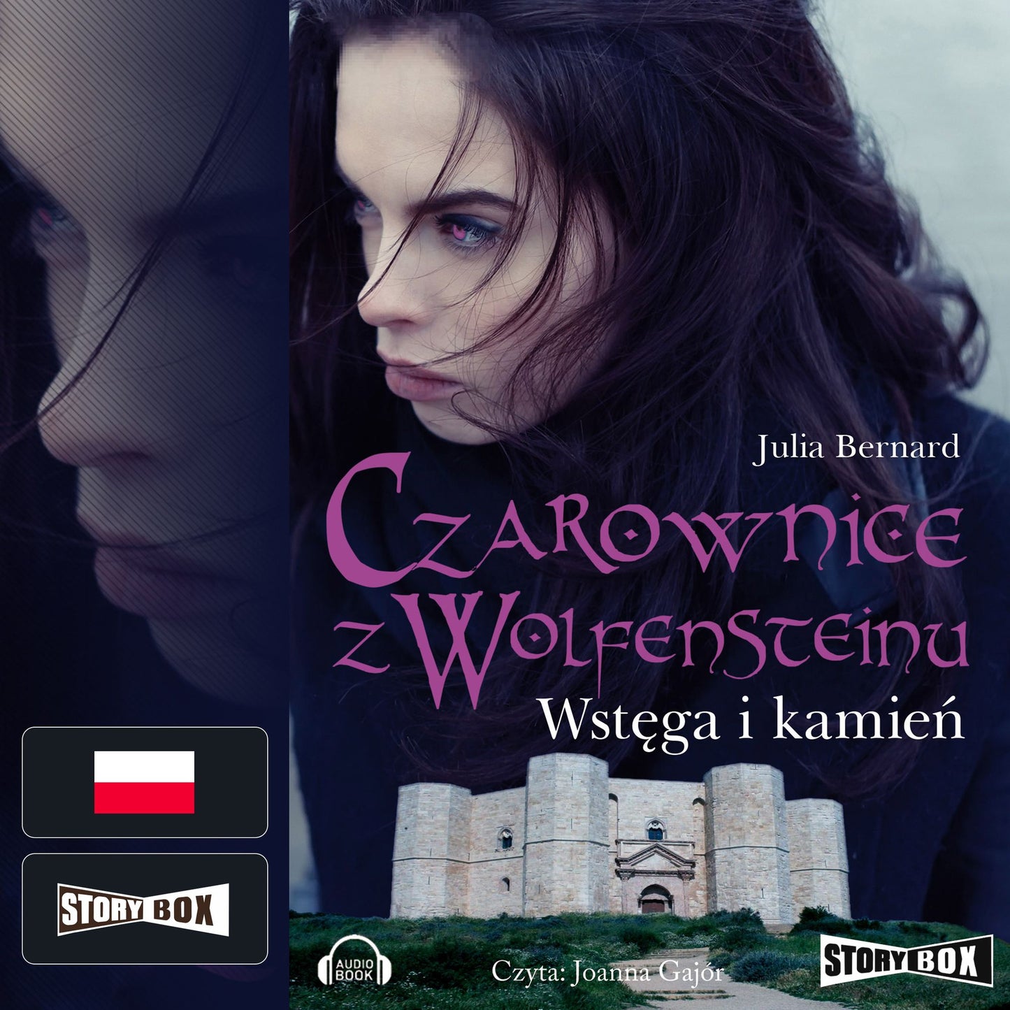 Czarownice z Wolfensteinu - tom 2- Wst¿ga i kamie¿